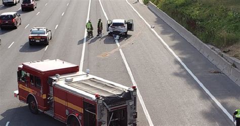 Pedestrian Seriously Injured After Being Struck By Vehicle On Hwy 401