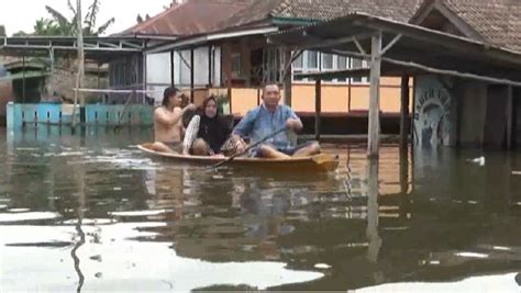 Curah Hujan Masih Tinggi Pemkab Muaro Jambi Perpanjang Masa Tanggap