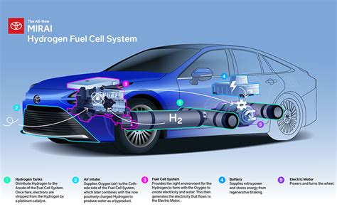 Tìm Hiểu Về ô Tô điện Sử Dụng Nhiên Liệu Khí Hydro Fcv Newsecocar Trang Thông Tin Hữu ích