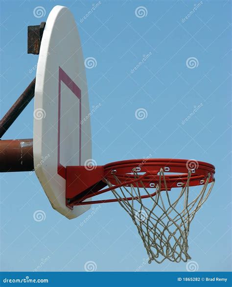 Basketball Hoop Stock Photography - Image: 1865282