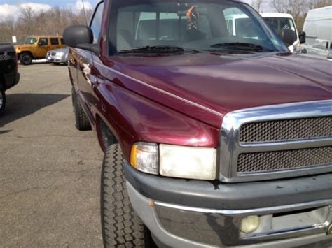 Purchase Used 2000 Dodge Ram 1500 Laramie Standard Cab Pickup 2 Door 59l In Morristown New