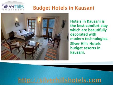 Hotels in Kausani Hill Station