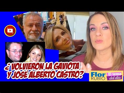 Flor Rubio revela antiguo secreto de su esposo con lágrimas en los ojos