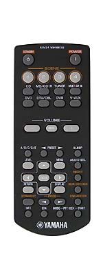 Yamaha RAV34 WN46680 Eu Replacement Remote Control Different Look For