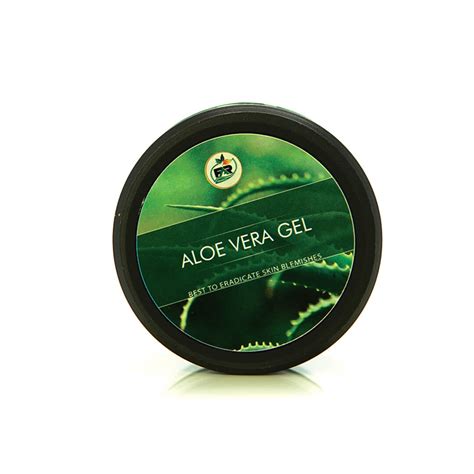 Aloe Vera Gel - Best To Eradicate Skin Blemishes - Far Organics