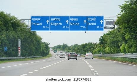 India Road Signs Photos and Images & Pictures | Shutterstock