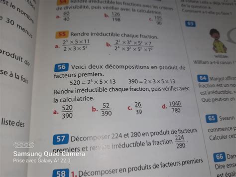 Bonjour J Aimerais Bien De L Aide Pour Un Exercice De Maths Niveau