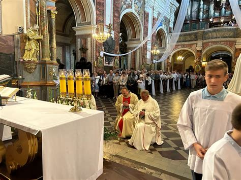 Odpust Przemienienia Pa Skiego Parafia Parady