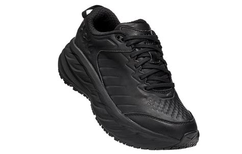 Chaussure Wmns Hoka One One Bondi Sr Triple Black Bblc