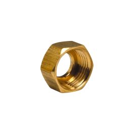 Brass Nut Female 374 G Syveco