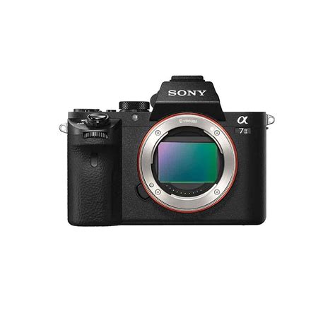 8 Lowest Priced Sony Sony Alpha A7 Ii Mirrorless Digital Camera For Rent