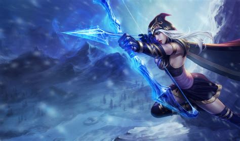 Ashe No League Of Legends Veja Habilidades E Confira Dicas De Steal