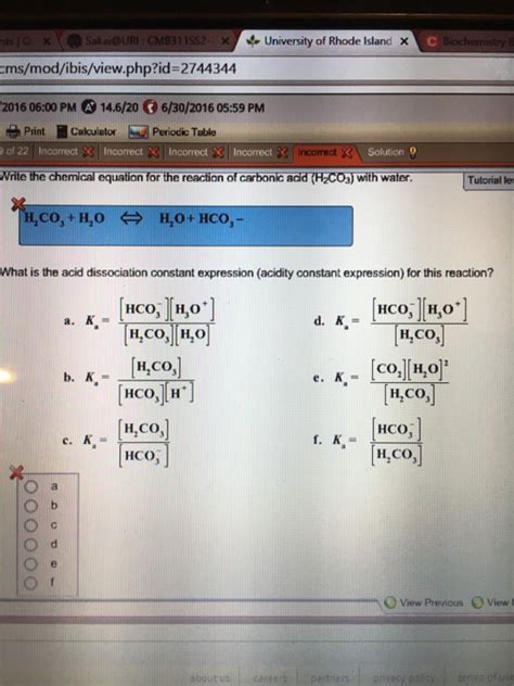 Solved Write The Chemical Equation For The Reaction Of Ca