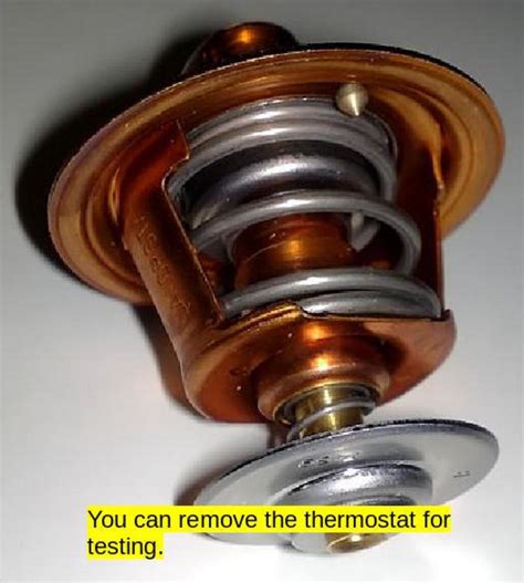 Bad Thermostat Symptoms Axleaddict