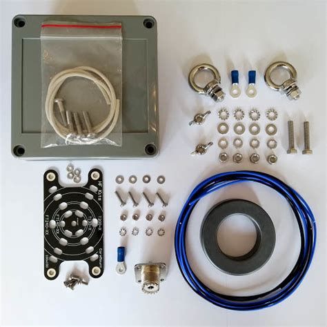 1 1 Balun 800 Watt Diy Kit Hf Kits