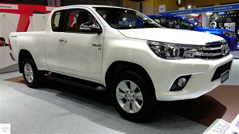 Toyota Hilux X Extra Cab In Depth Walkaround Off