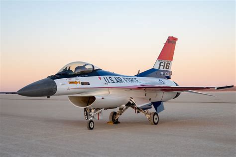 Usaf Unveils F 16 Viper 50th Anniversary Paint Scheme