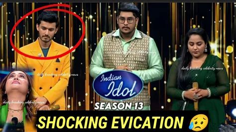 Elimination Announce Of Indian Idol Season 13 Indian Idol 2022