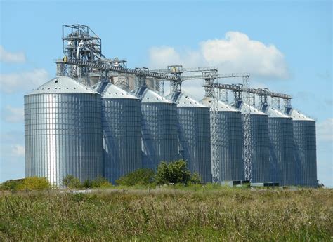 World S Largest Grain Storage Plan In Cooperative Sector Kisanvedika