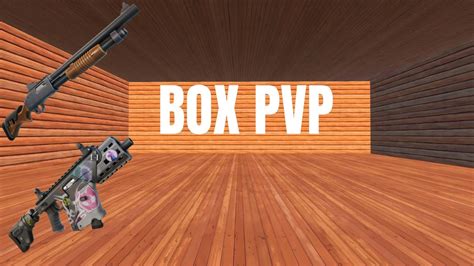 BOX PVP 4022 4213 3041 By Ngsavior Fortnite