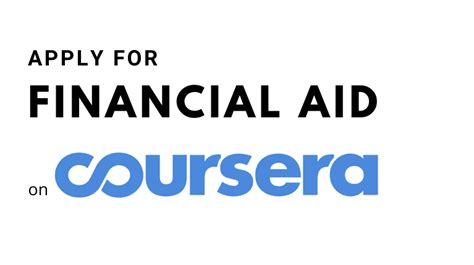 Sample Answers To Get The Financial Aid On Coursera Accepted Every Time By Almita Sahu Medium