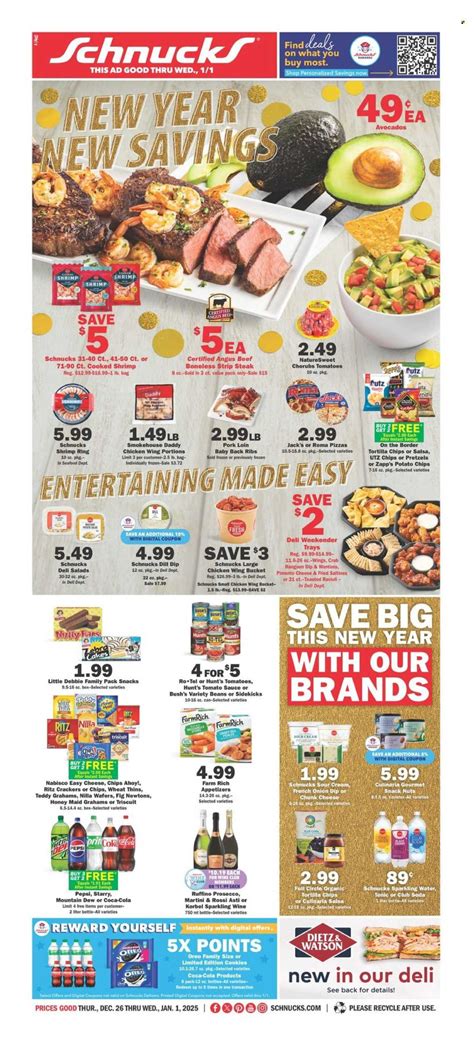 Schnucks Current Sales - Weekly Ads Online