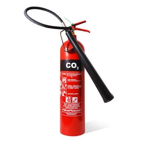 Mild Steel 2 Kg Co2 Fire Extinguisher At Rs 1000 In Ghaziabad Id