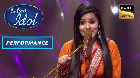 Indian Idol S13 Bidipta की Performance ने दिलाई Rani Mukherjee को