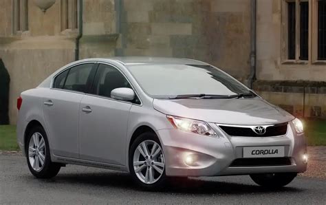 Toyota Corolla XLI 2013 Price In Pakistan Features And Pictures