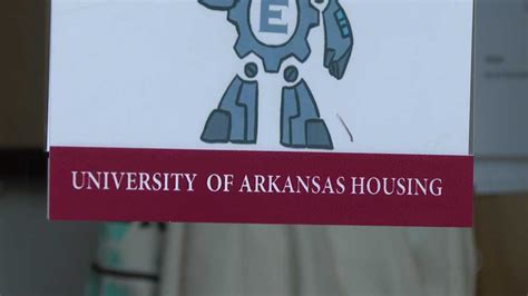 Some incoming University of Arkansas students living off campus