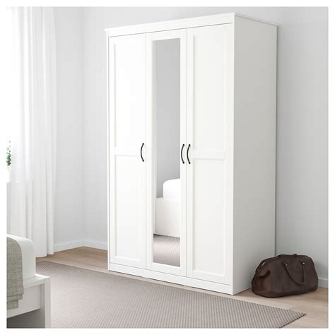 20+ White Ikea Wardrobe Closet