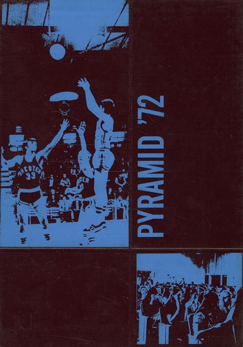 1972 yearbook from Pinckneyville High School from Pinckneyville ...