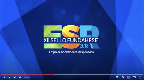 FUNDAHRSE SELLO FUNDAHRSE DE ESR