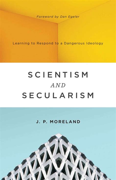 Scientism and Secularism | Discovery Institute