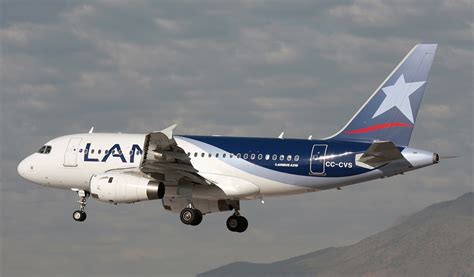 Airbus A Lan Airlines D Auaa Cc Cvs Msn Aib