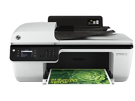 HP Officejet 2620 All In One Drucker Einrichtung HP Support