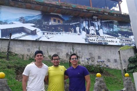 Pablo Escobar Tour Of Medellin Medellín