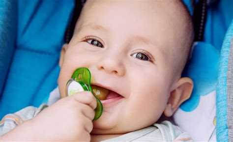 Why Do Pacifiers Cause Teeth Problems