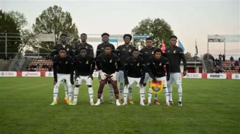 Black Satellites Face Nigeria In WAFU B U 20 Championship Final Today