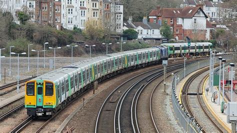 Southern Class 313s For Scrap Rail Record