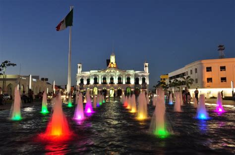 Plaza De Armas Tabasco Memorable