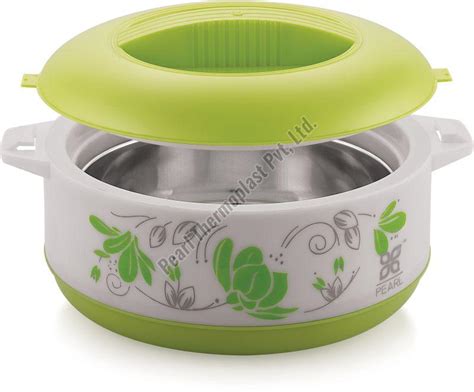 HOTMEAL Plastic Insulated Hot Pots Sizes At Rs