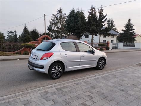 Peugeot Lift R Benzyna Km Km Klimatyzacja Rawa