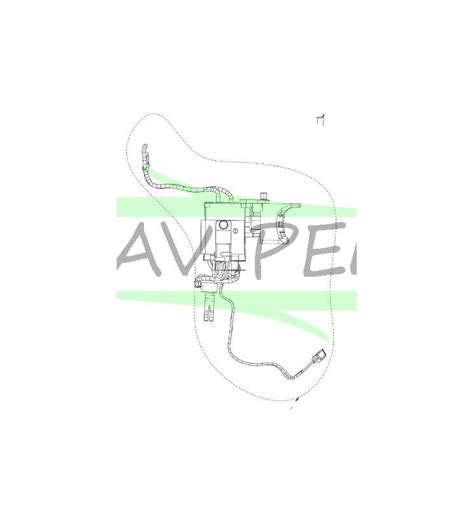 Interrupteur perceuse sans fil RYOBI R18PD3 SAV PEM pièces détachées