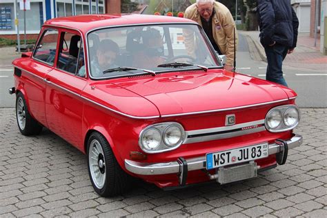 Nsu Tts Papenburg Martin V Hning Flickr