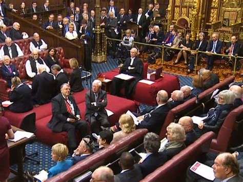 Lords Brexit Bill Debate Live Second Day Of Peers Discussing Article 50 Legislation The