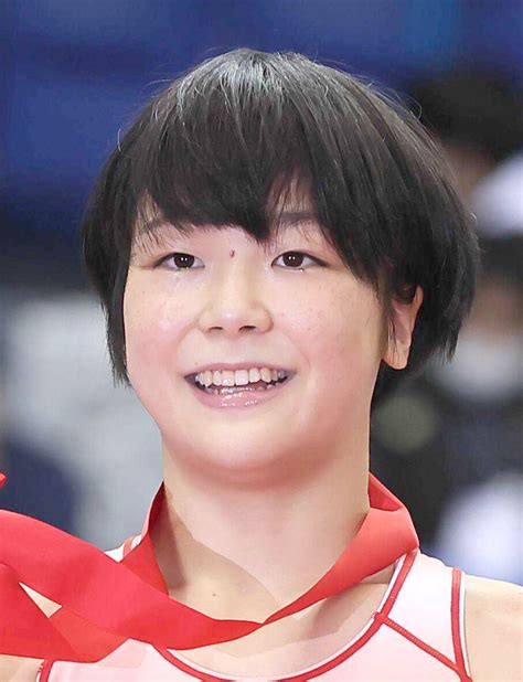 公式戦119連勝の藤波朱理、吉田沙保里さんの記録に並ぶも「まだまだ足元にも及んでいません」 スポーツ報知