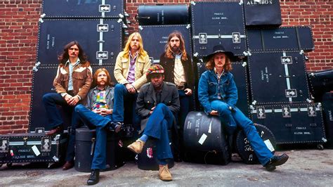 Download Allman Brothers Band Members Wallpaper