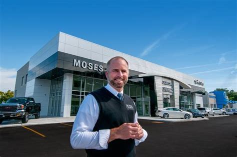 Moses Auto Mall : Huntington, WV 25705-2023 Car Dealership, and Auto ...