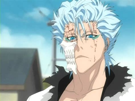 Grimmjow Bleach Anime Image 17566698 Fanpop